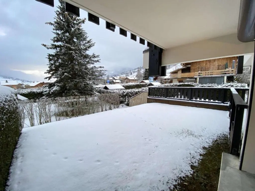 Appartement Praz-sur-Arly, 3 pièces, 6 personnes - FR-1-603-8