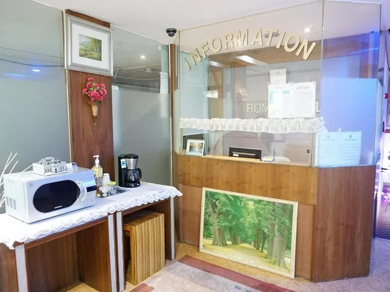 Goodstay Roma Motel