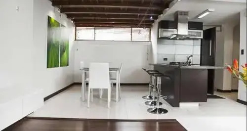 Apartamento Bogotá Zona Rosa