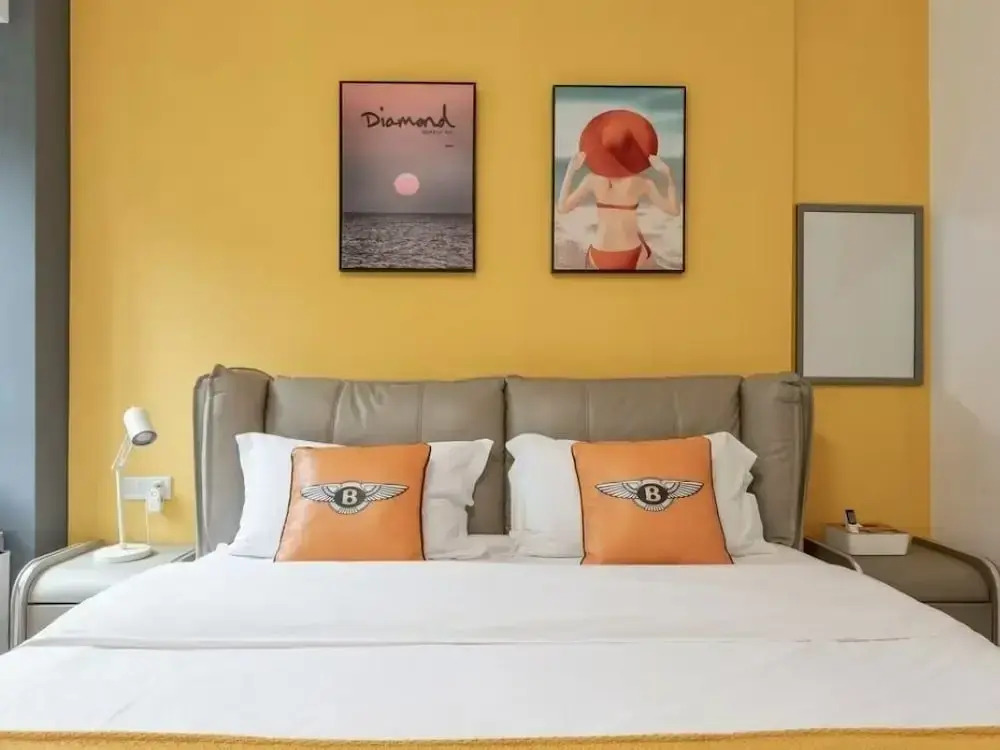 Guangzhou He She Art Apartment