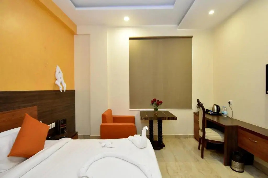 Hotel Bhaskar-Near Jaipur Airport