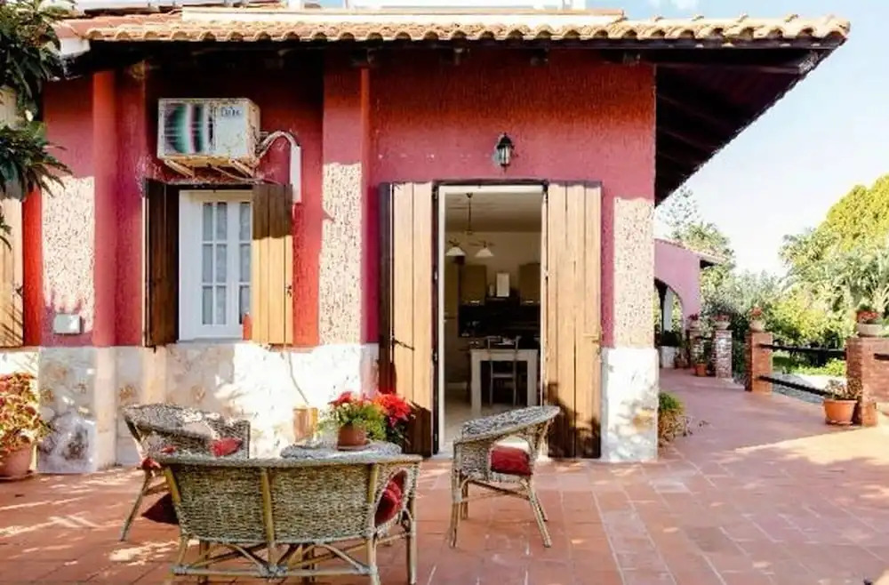Villa in Full Relaxation Near the sea - air Conditioning - Wifi