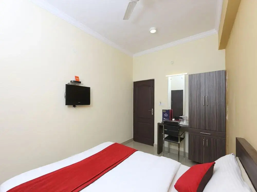 Central Inn By OYO Rooms