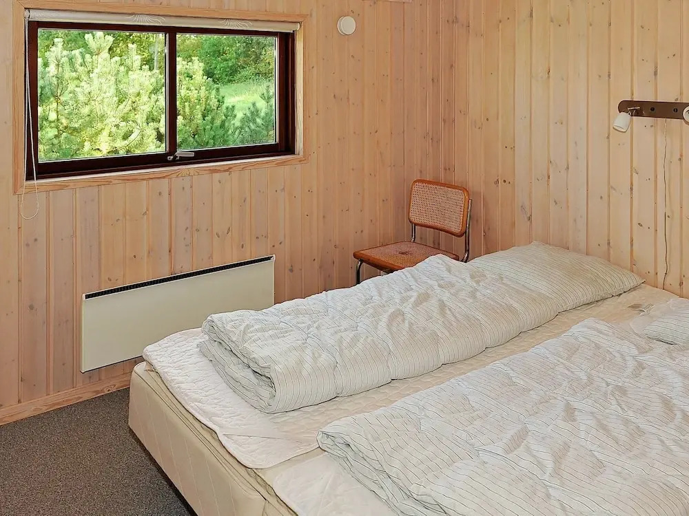 Elegant Holiday Home in Ansager near Lake