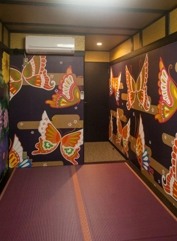 Picnic Hostel Osaka