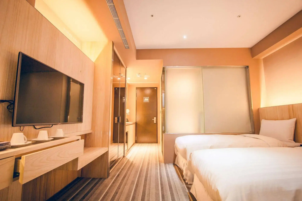 Finders Hotel Tainan Ximen