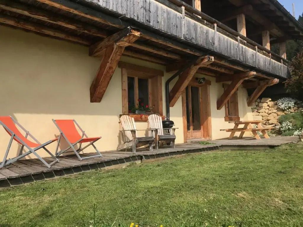 La Ferme des Georgières -Pour votre confort, le séjour inclut les draps, les serviettes de bain et le ménage