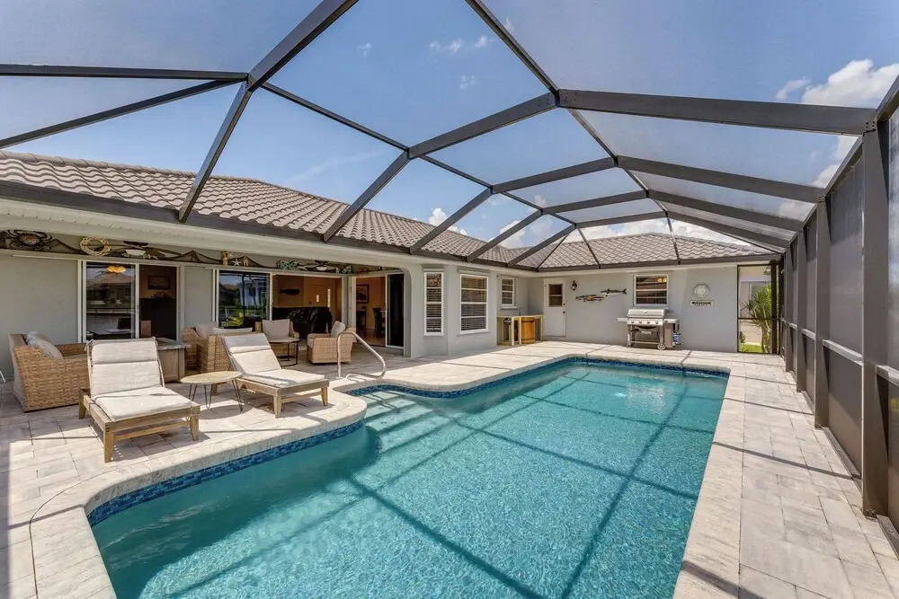 Punta Gorda Oasis With Private Pool & Patio!