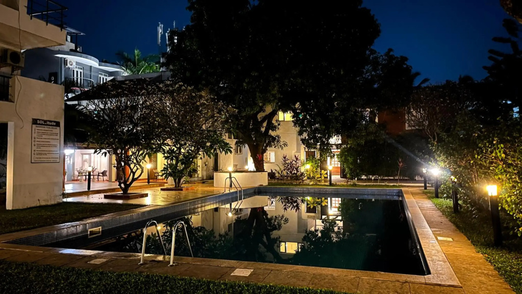Villa M,Solitude-2, Luxury 3bhk, nrbeach, Pool, wifi, Candolim-Goa by Moh Hospitality