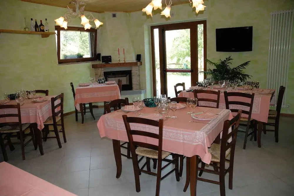 Agriturismo La Casina
