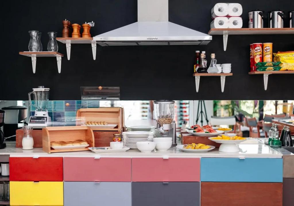 Spin Designer Hostel - El Nido