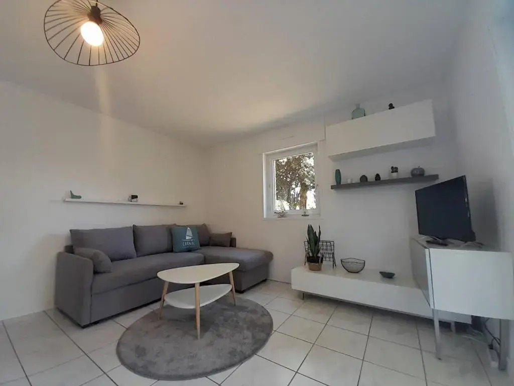 Appartement Carnac, 3 pièces, 4 personnes - FR-1-477-217