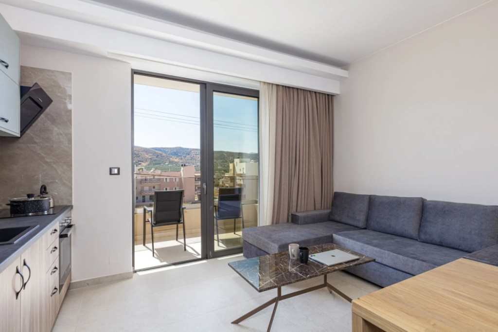 Sapphire Blue Suites