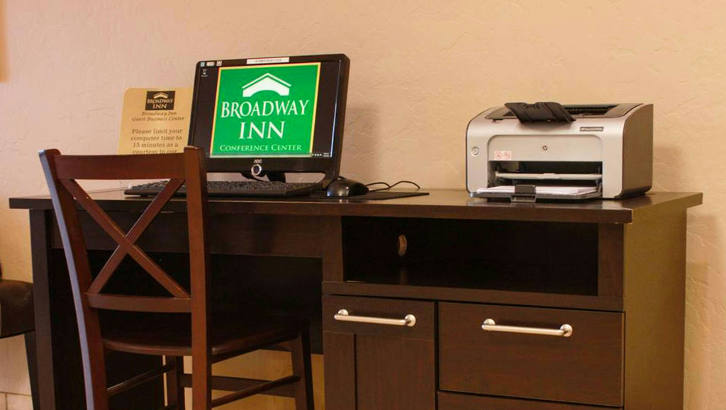 Broadway Inn Conference Center