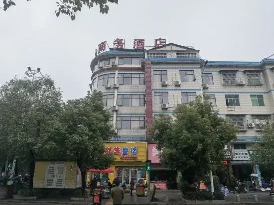 Lujiang Luping Business Hotel