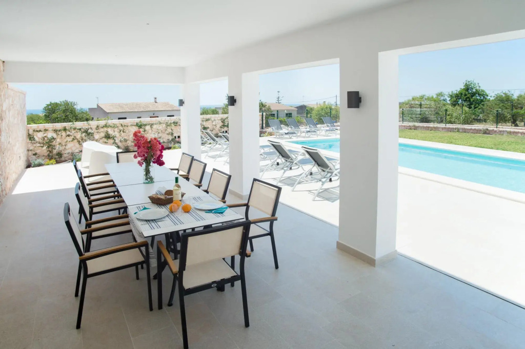 Villa Ferrer de SHorta
