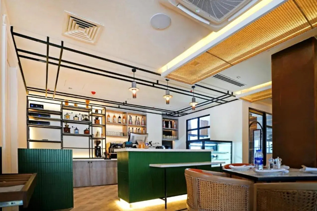 Ambiance Boutique Art Hotel Islamabad