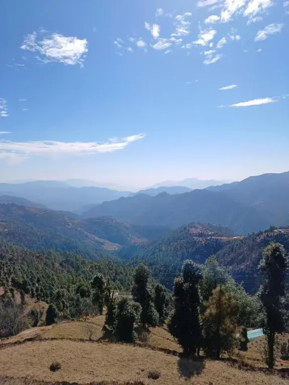 PinnacleHouse kanatal Uttarakhand