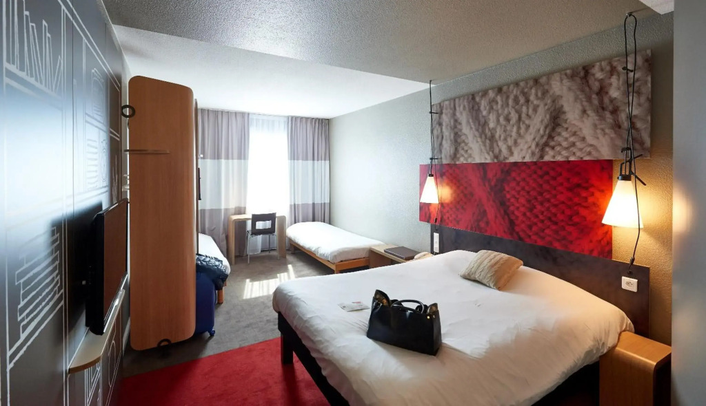 ibis Cholet