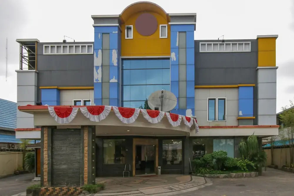 Airy Bundaran Kayutangi Hasan Basri 32A Banjarmasin