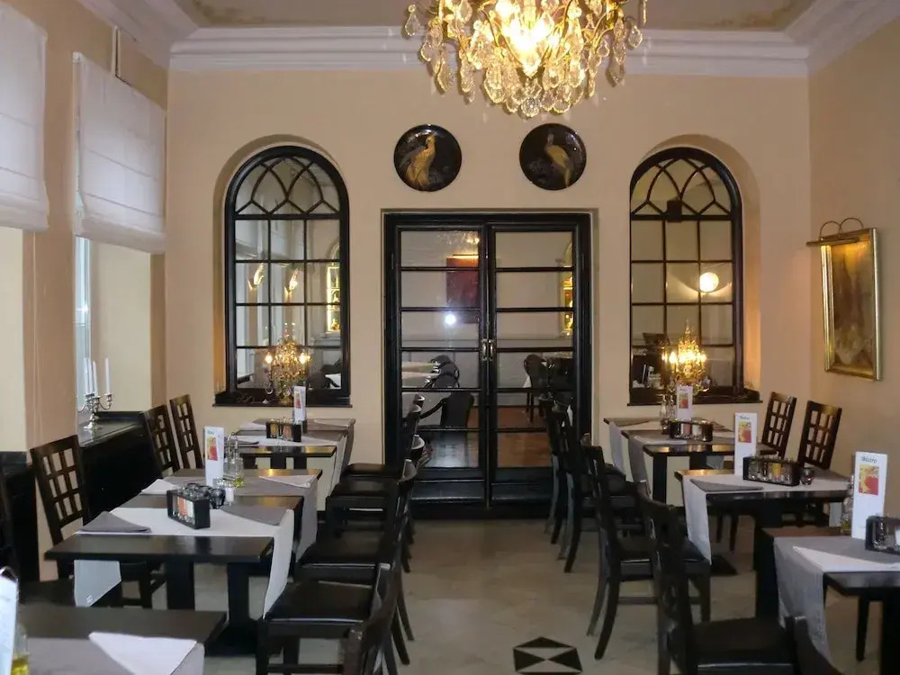 Design-Hotel Zur Abtei