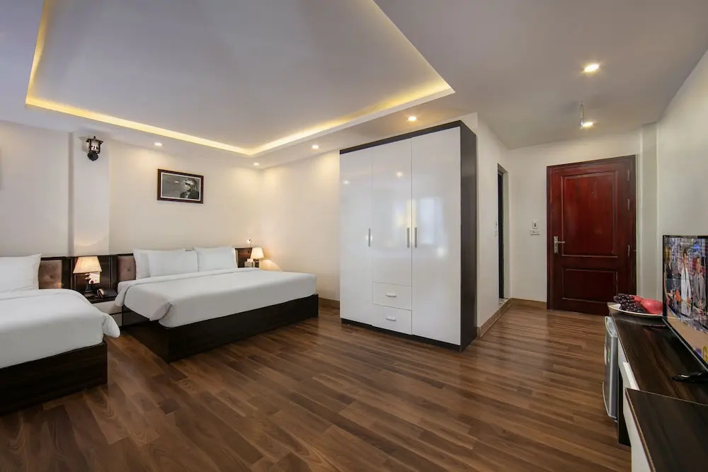 Sapa Valley view hotel