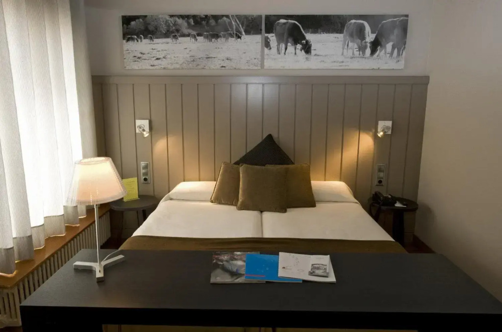 Hotel Restaurant Pessets & SPA