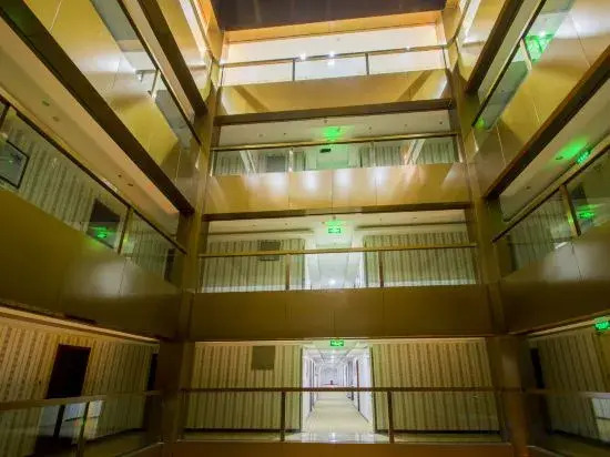 Saihanba Jinding Holiday Hotel