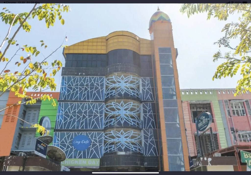 Urbanview Hotel Kanca Banjarmasin by RedDoorz