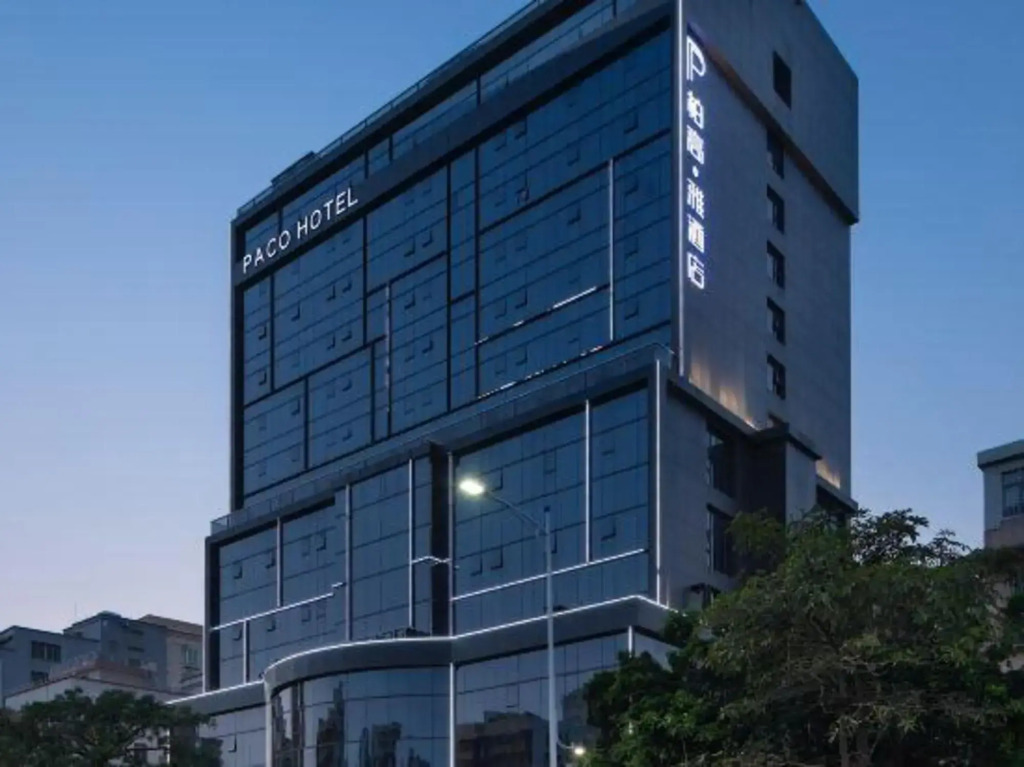Paco Ya Hotel Zhanjiang Guomao Peoples Square