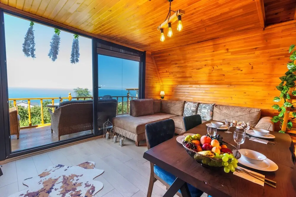 Galaxy Bungalow