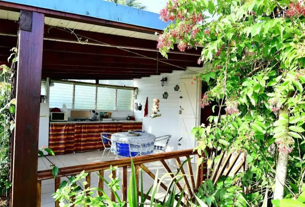 Bungalow tropical