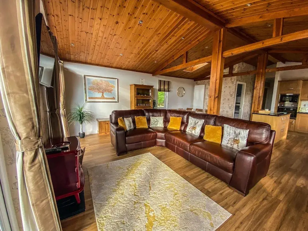 3-Bedroom Lodge- Pet Friendly- Hot Tub