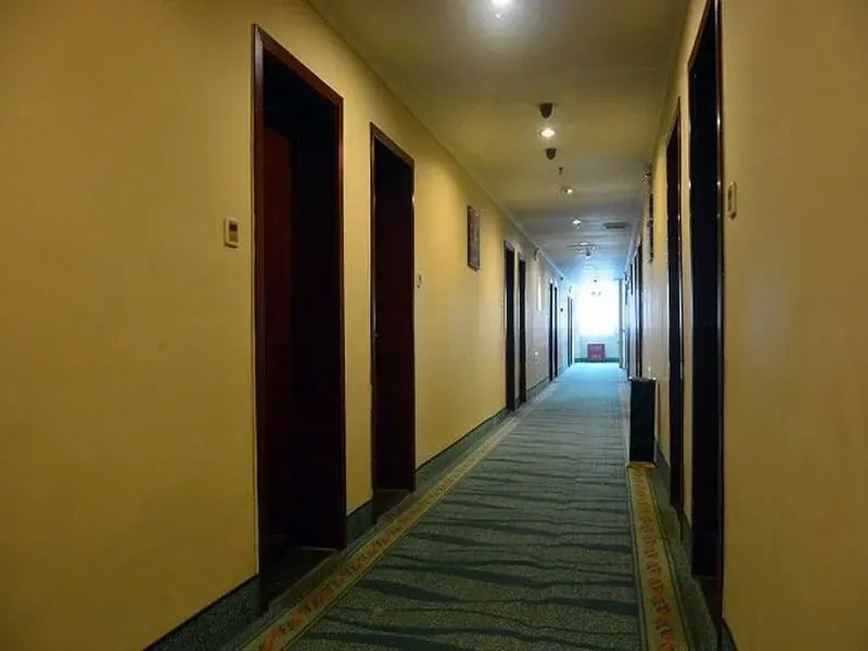 GreenTree Inn Beijing Daxing Huangcun QingYuan Road Metro Station Express Hotel