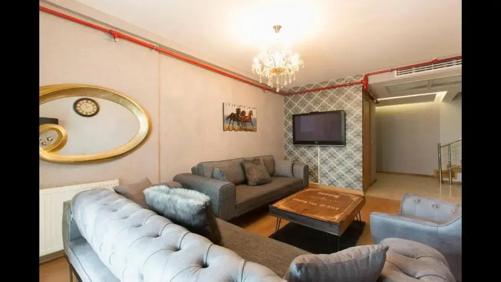 CTS Elysium Residence Duplex Apt. 85