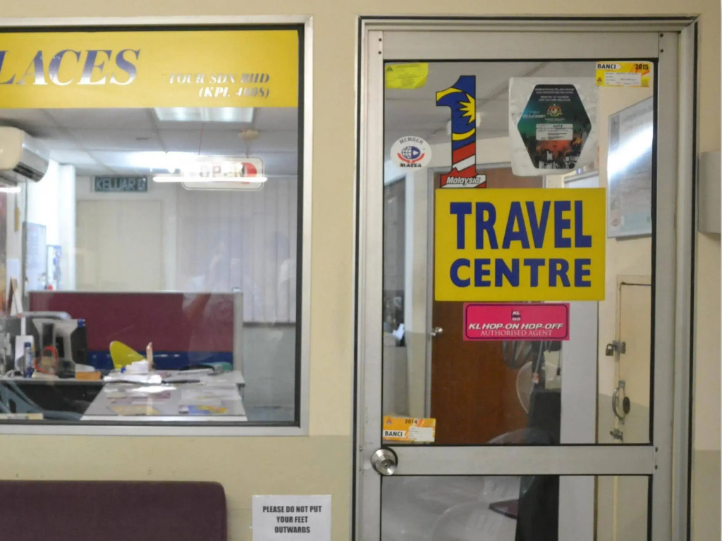 The Original Backpackers Travellers Inn