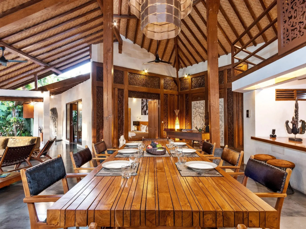 Villa Shantika in Kuta