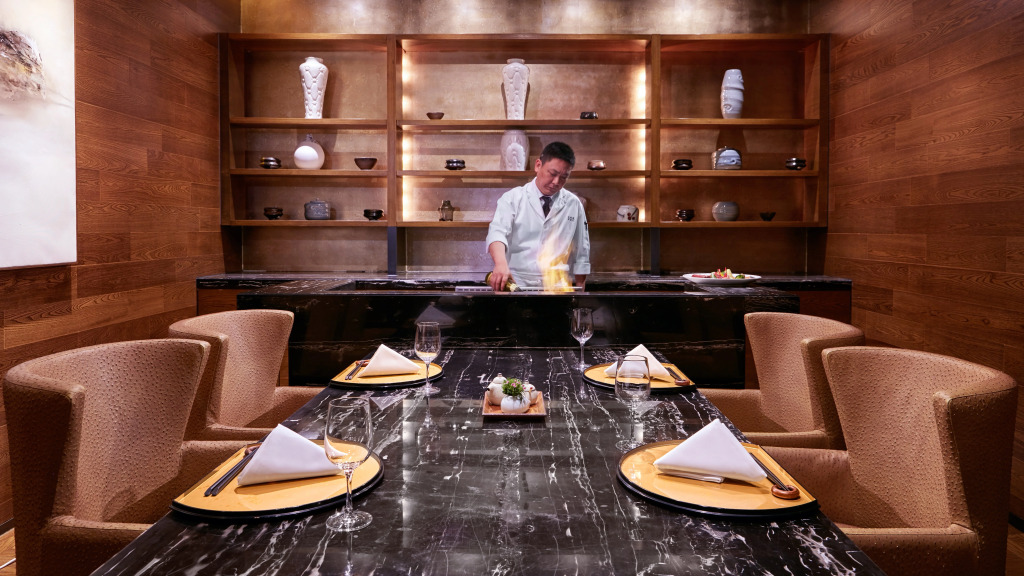 InterContinental Hotels Shanghai JingAn Ser Apt.by IHG