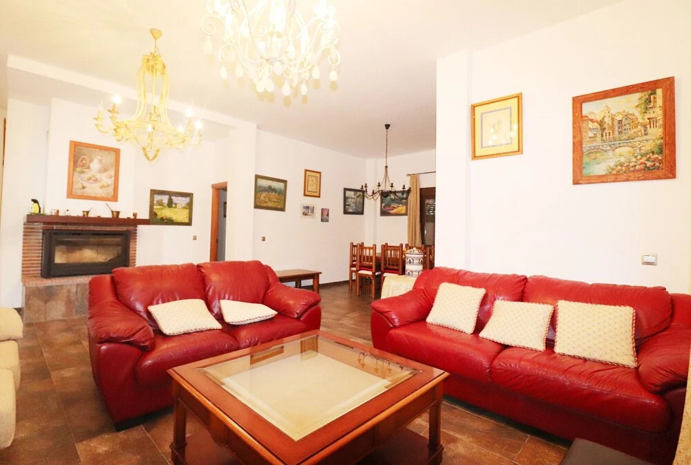 Villa Paquita SpainSunRentals 1149