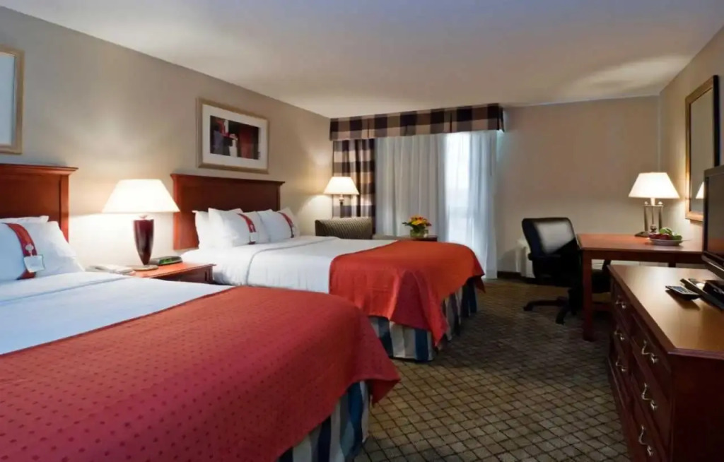 DoubleTree by Hilton Dayton Fairborn