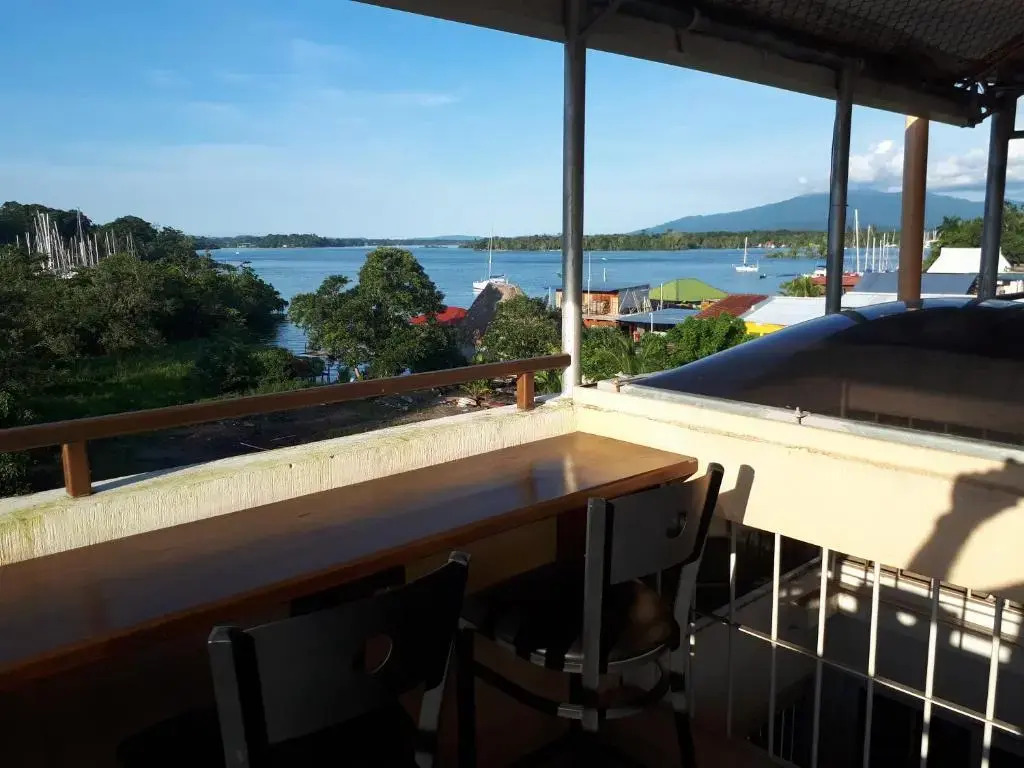 Hotel y Restaurante Backpackers