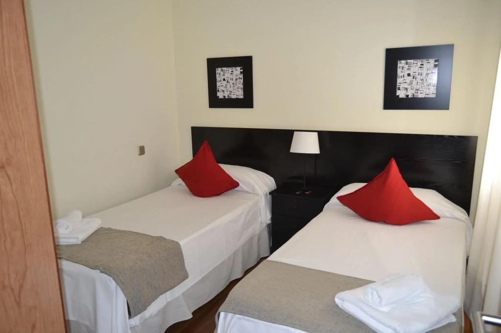 New Point Madrid Apartments