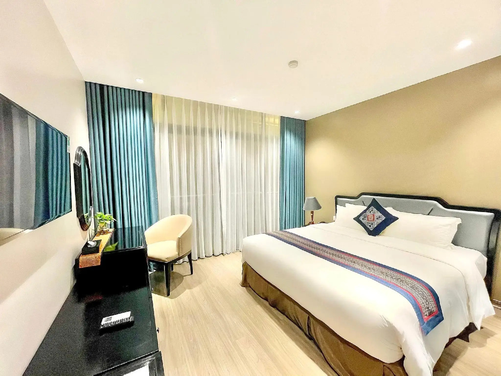 Sapa Diamond Hotel