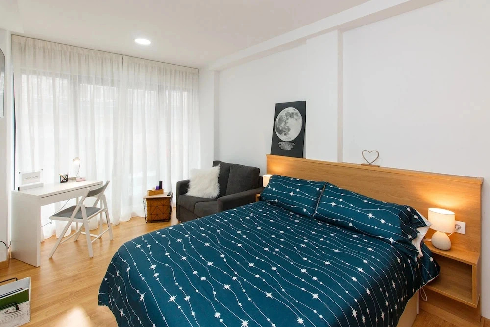 Apartamentos Coruña vip centro