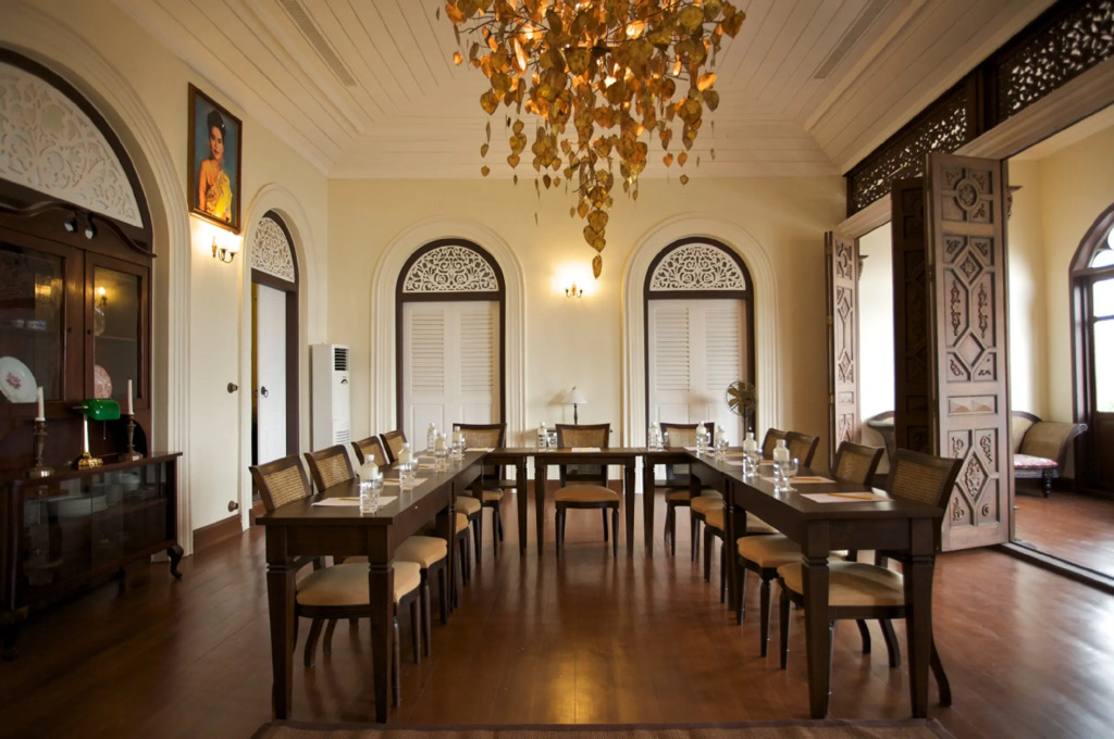 Praya Palazzo