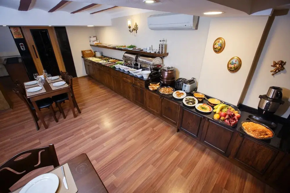 Tahir Aga Konagi Hotel