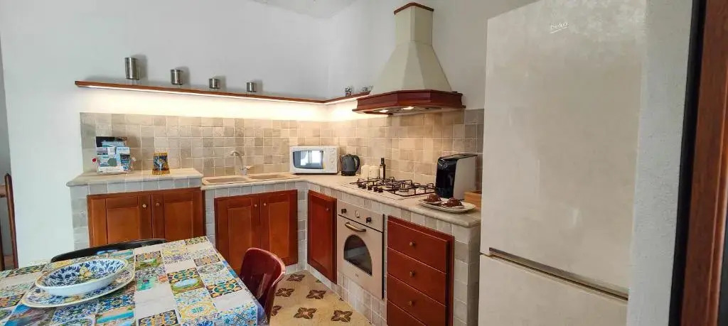 SweetHome in Erice Vetta