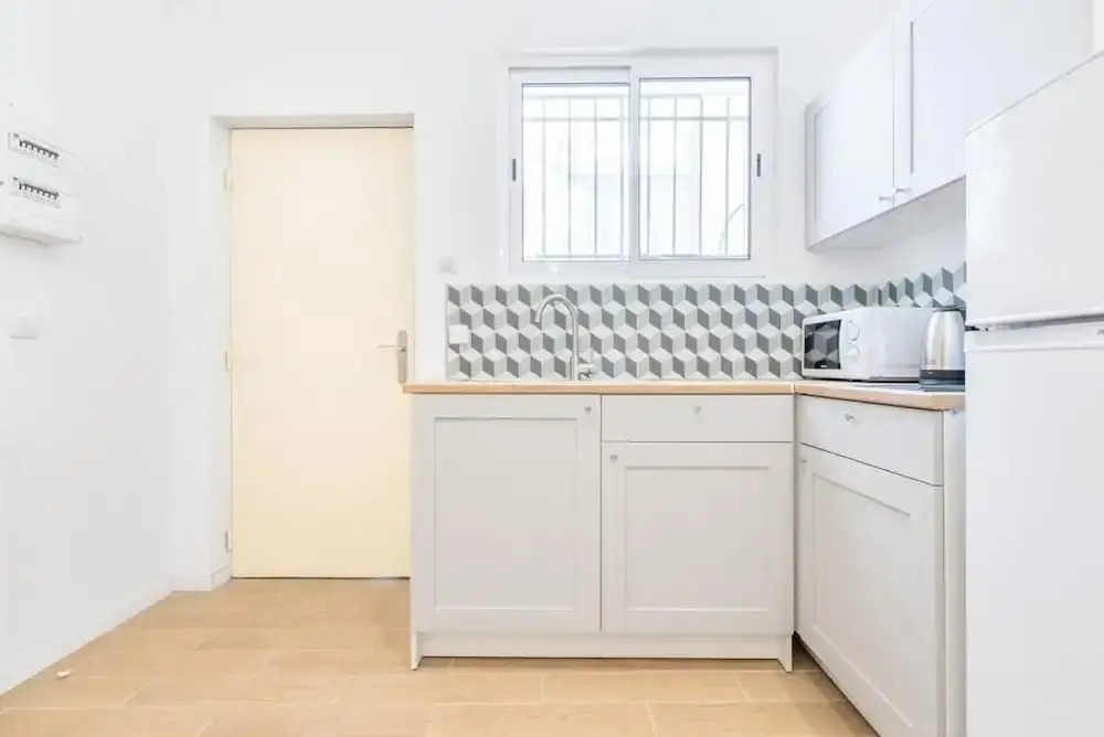 Appartements Centre Marseille