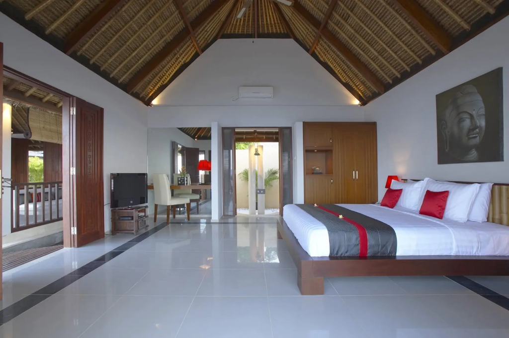 Siddhartha Oceanfront Resort & Spa Bali