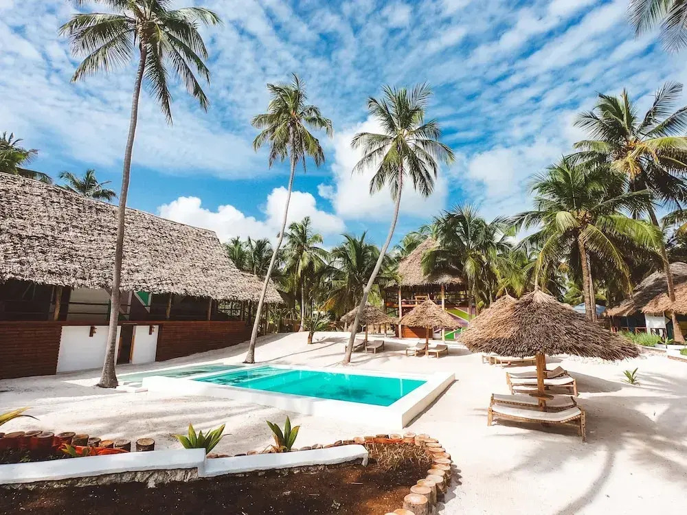 Tsunami Village